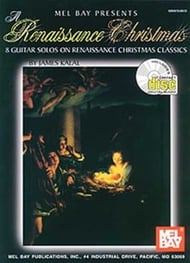 Renaissance Christmas-Guitar Guitar and Fretted sheet music cover